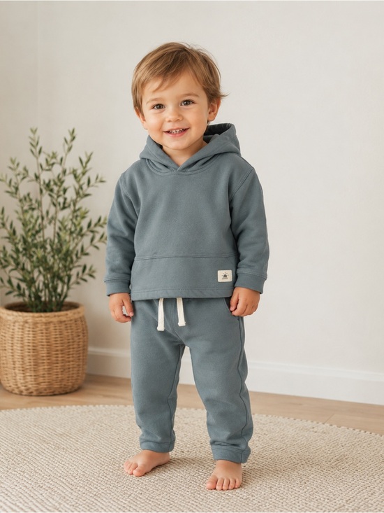 Other - KIDS LITTLE CO BLUE SWEATSUIT
